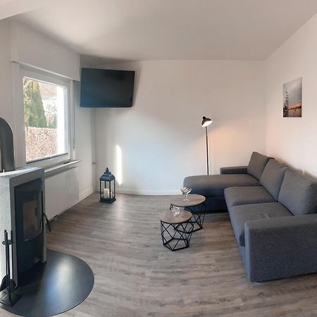 Apartmán Haus Urvasi Lübeck Exteriér fotografie