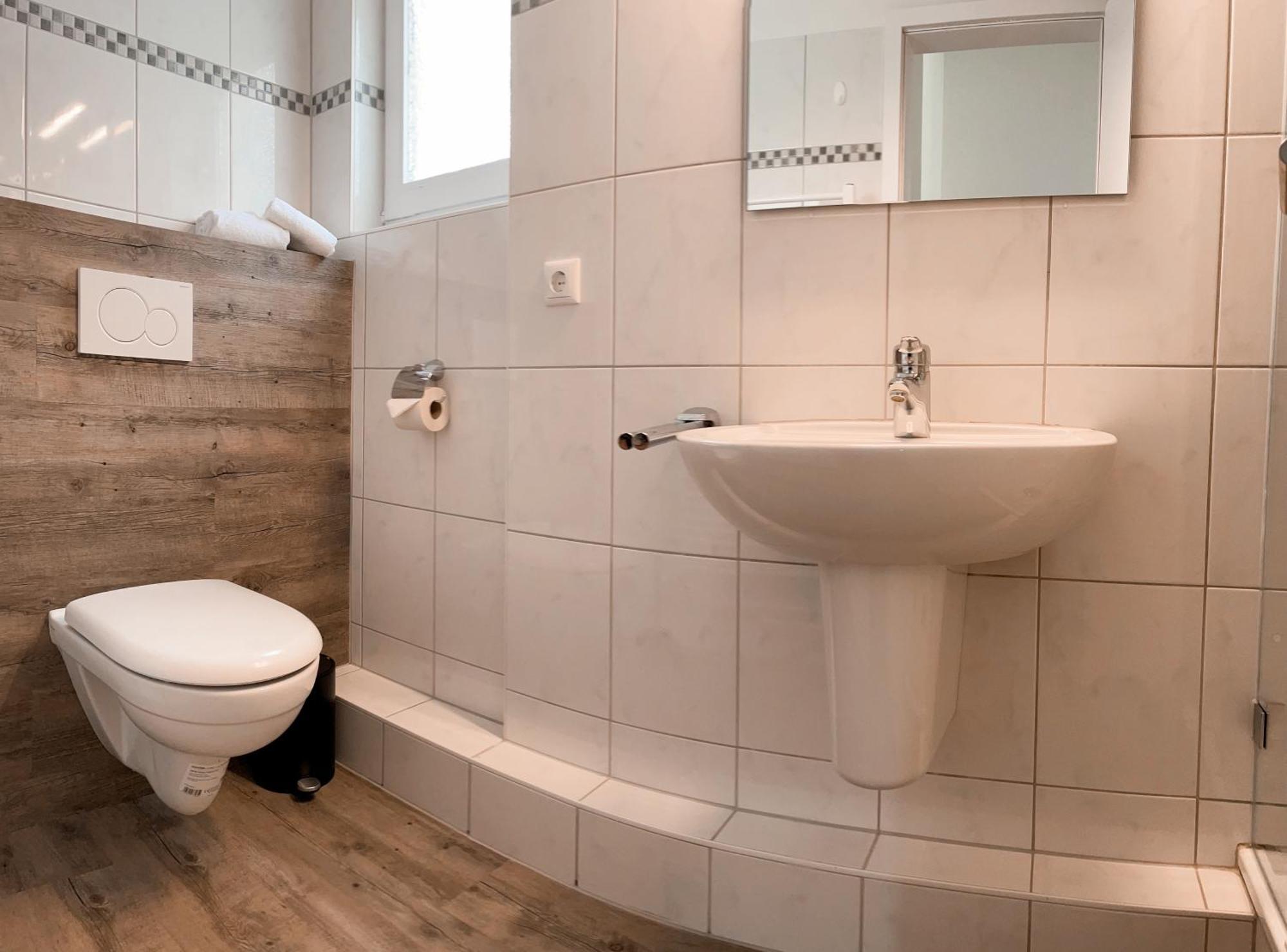Apartmán Haus Urvasi Lübeck Pokoj fotografie